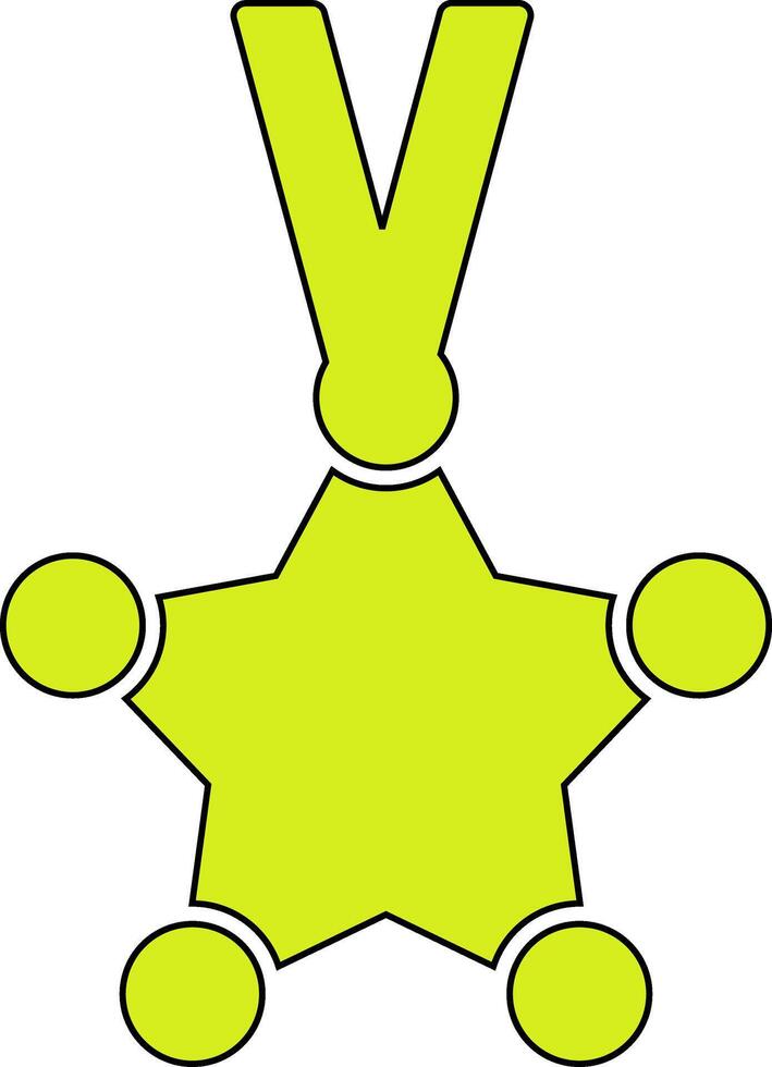 Badges Vector Icon