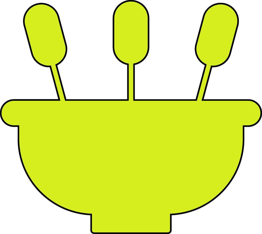 Incense Vector Icon