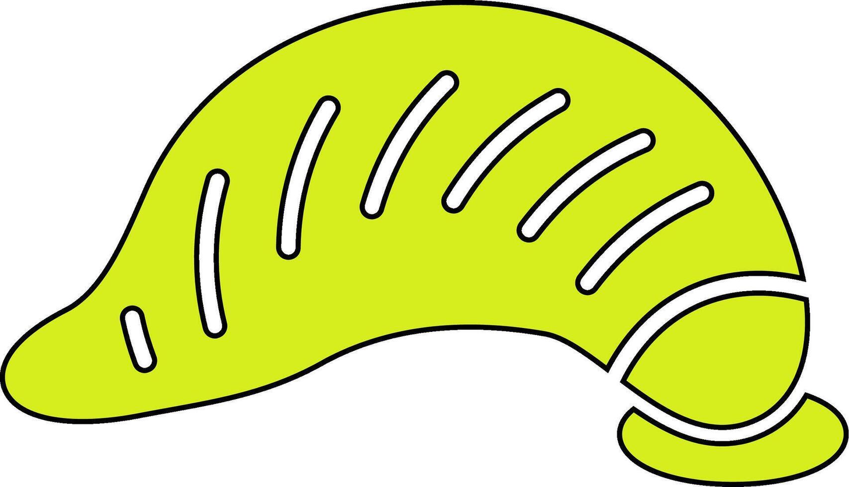 Leech Vector Icon