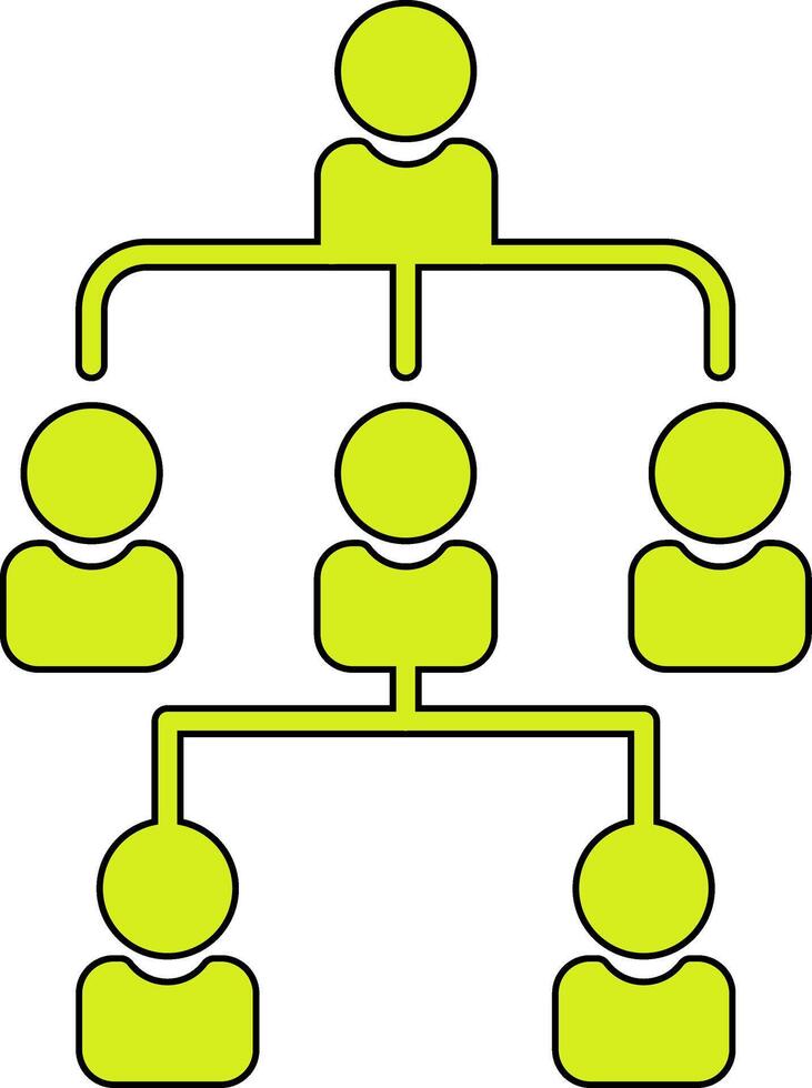 Manager Vector Icon