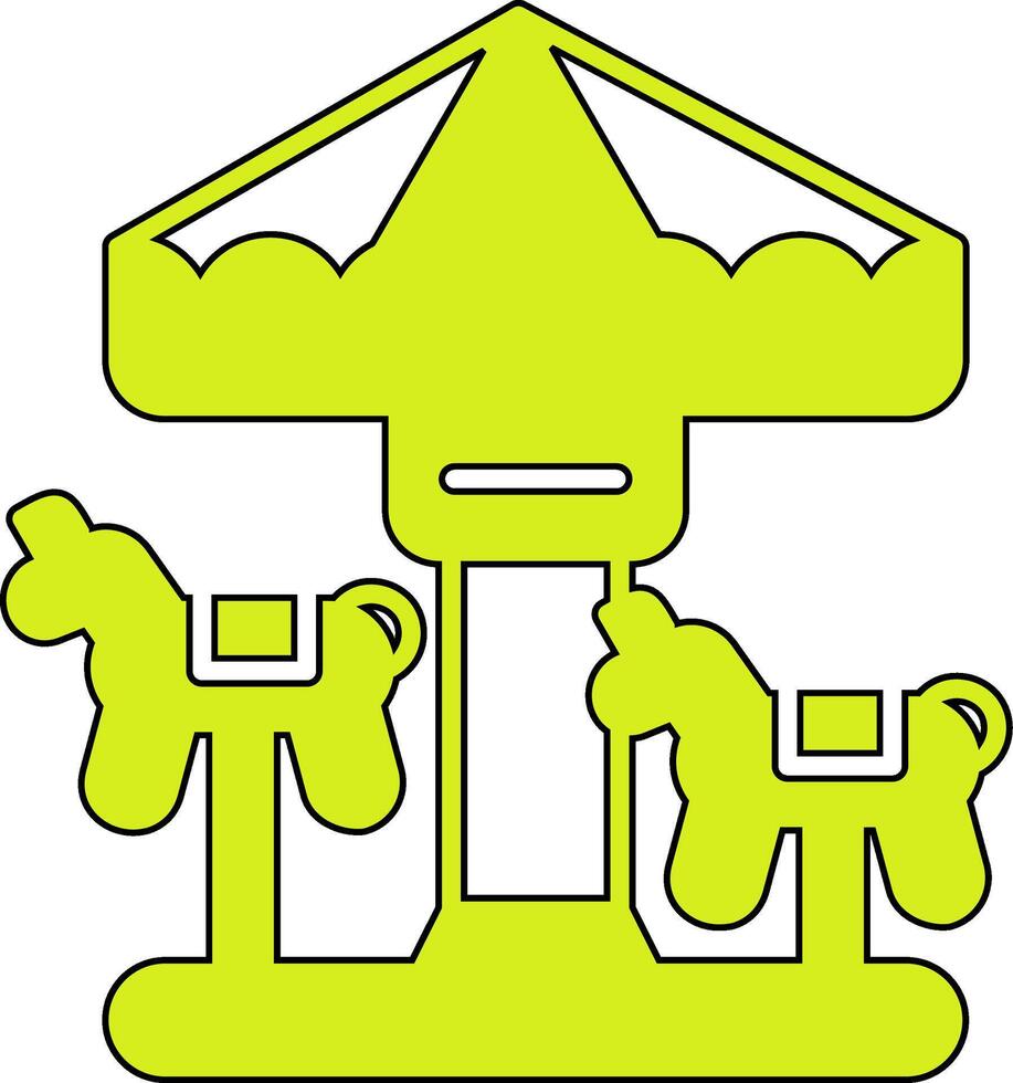 Carousel Vector Icon
