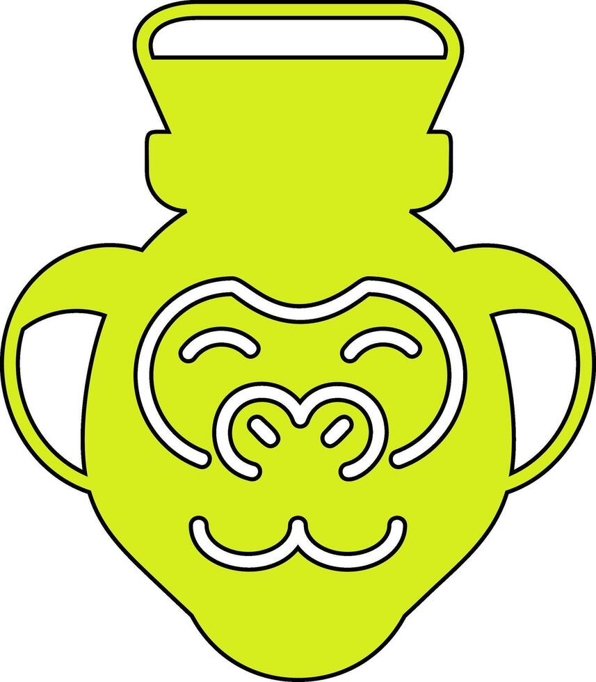 Monkey Vector Icon