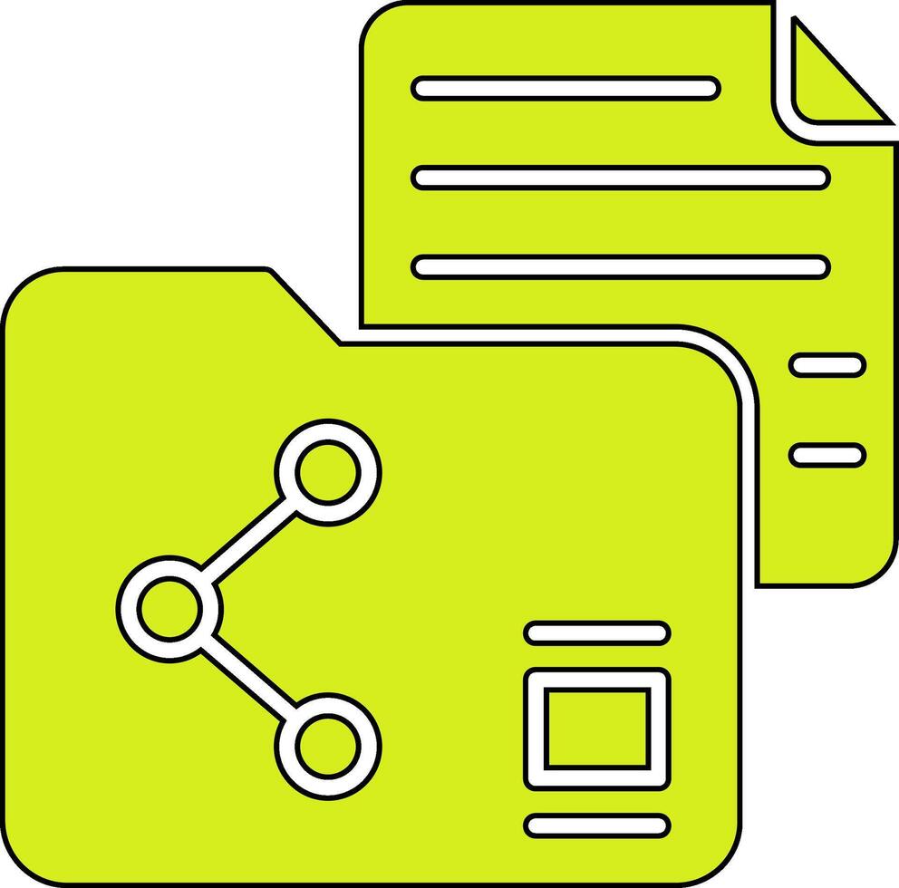 Folder Vector Icon