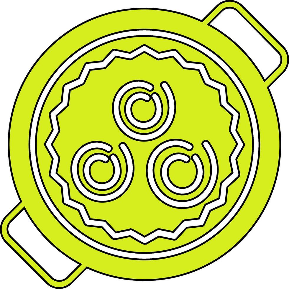 Sheer Khurma Vector Icon