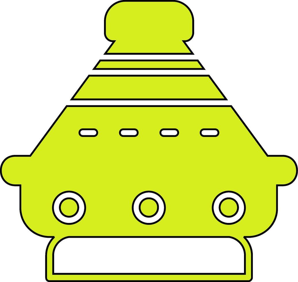 Tajine Vector Icon