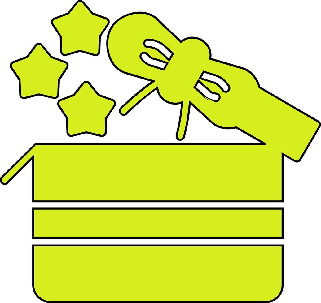 Prize Vector Icon