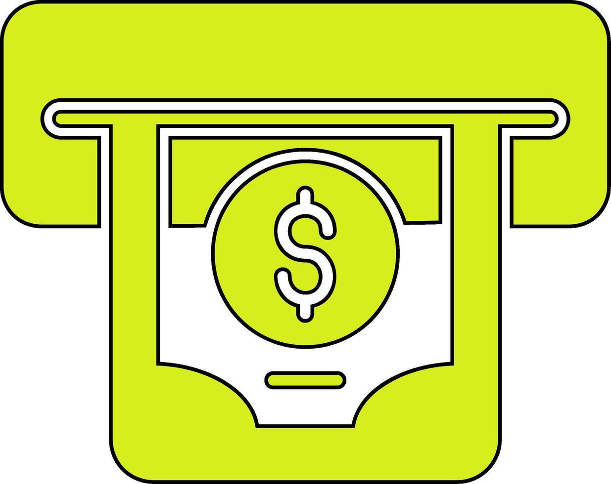 Atm Vector Icon