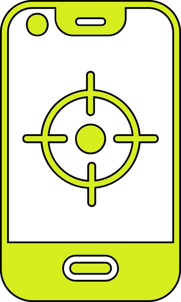 Smartphone Vector Icon