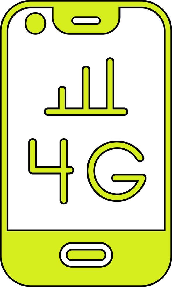 Smartphone Vector Icon