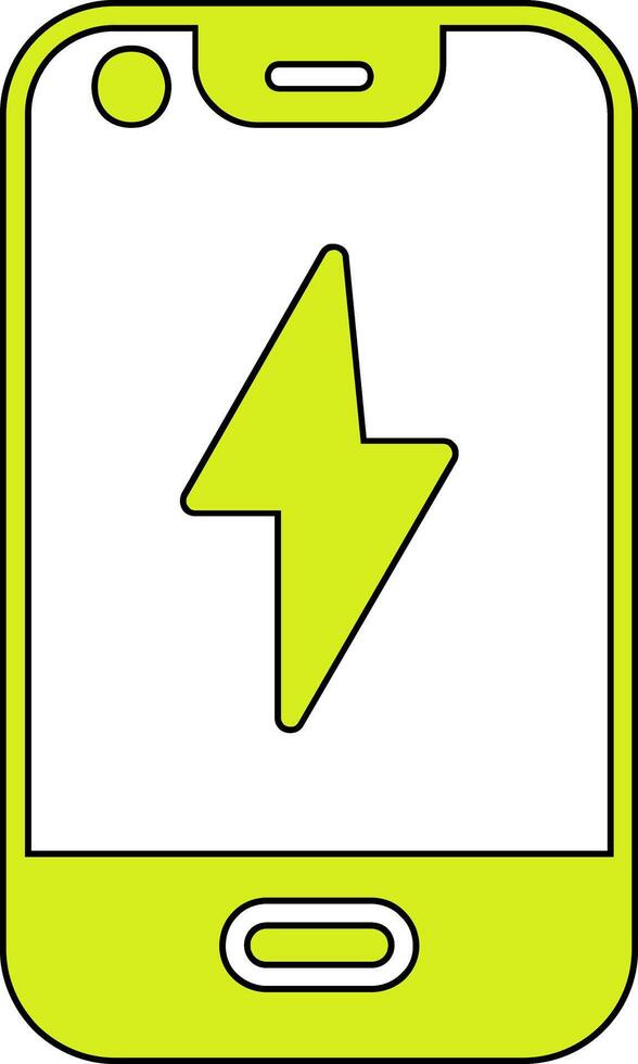 Smartphone Vector Icon