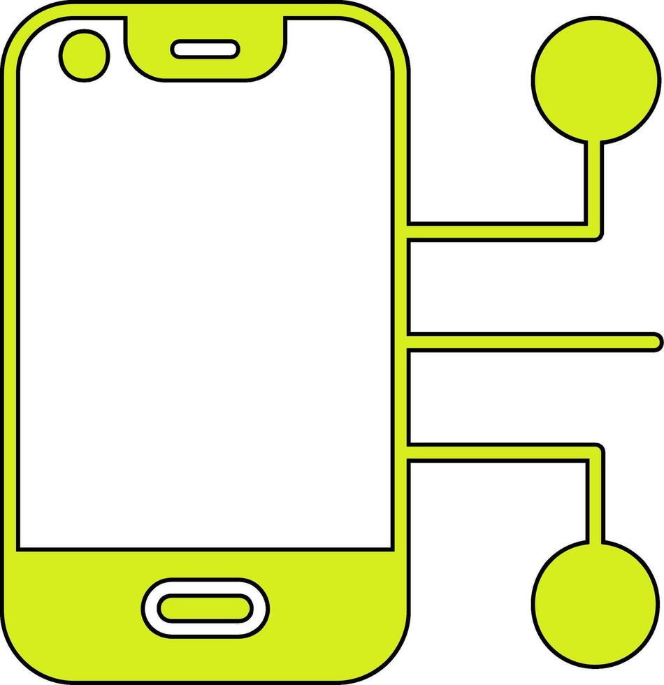Smartphone Vector Icon