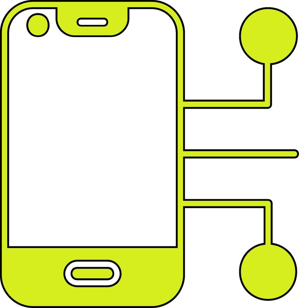 Smartphone Vector Icon