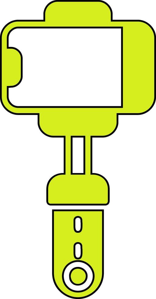 Stabilizer Vector Icon