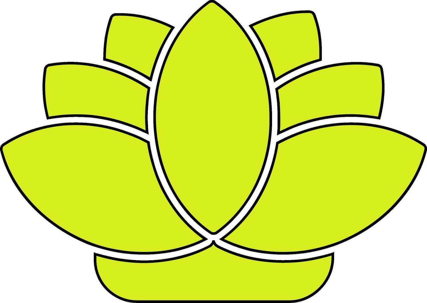 Agave Vector Icon