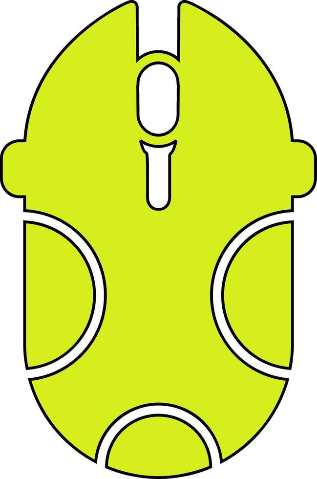 Computer Mouse Vector Icon