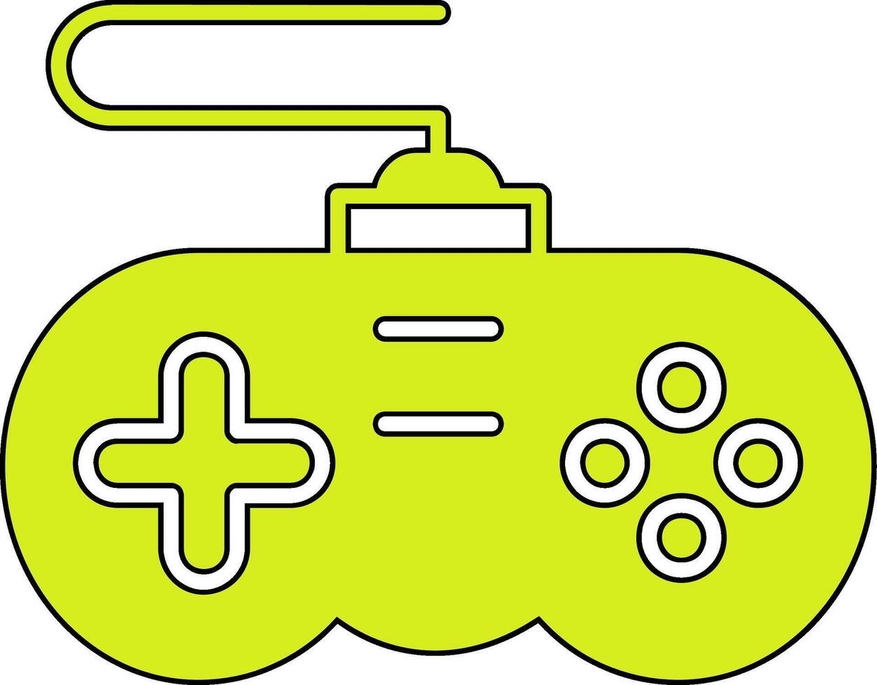 Controller Vector Icon