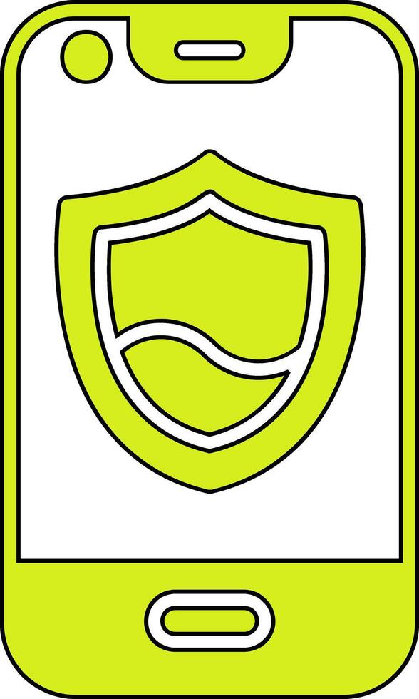 Smartphone Vector Icon
