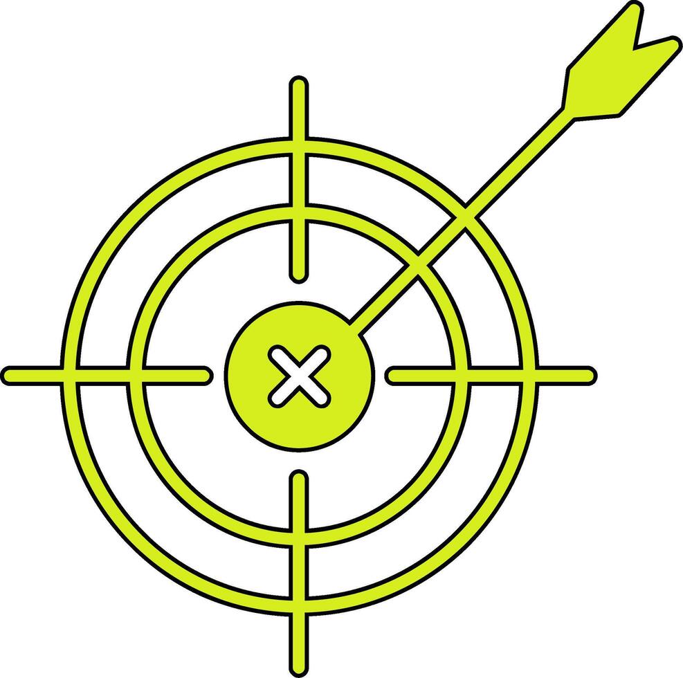 Target Vector Icon