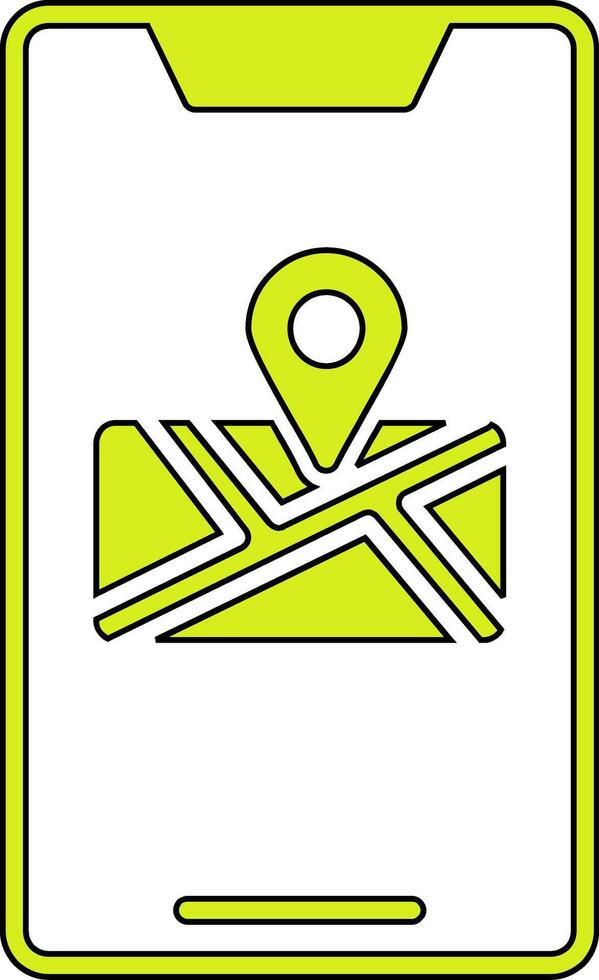 Mobile Phone Vector Icon