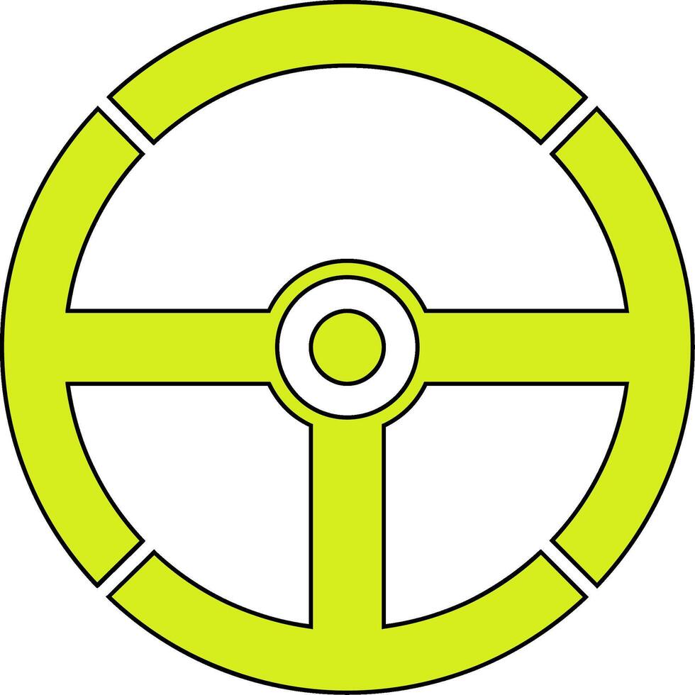 Steering Vector Icon