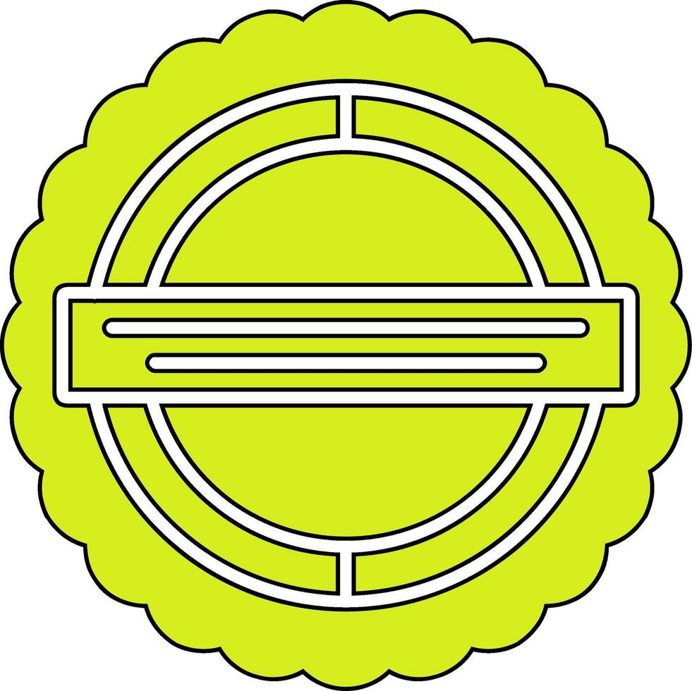 Stamp Vector Icon