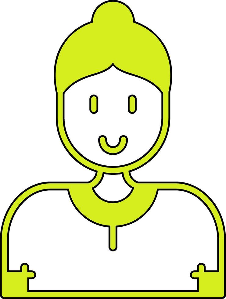 Mother Vector Icon