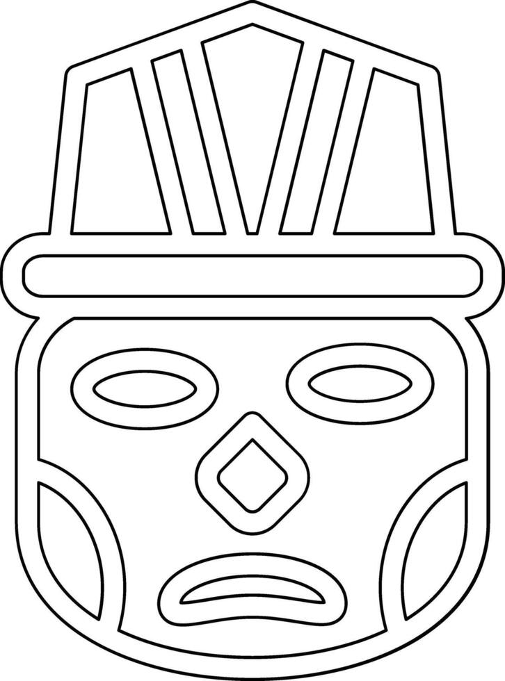 Olmec Vector Icon