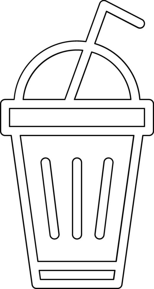 Drinks Vector Icon