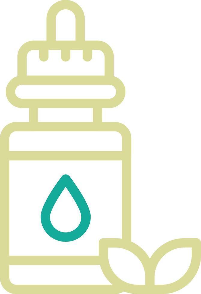 Essential Oil Vector Icon