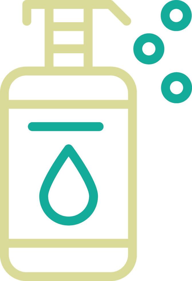 Shampoo Vector Icon