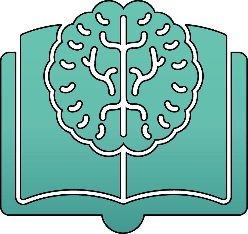 Reading Vector Icon