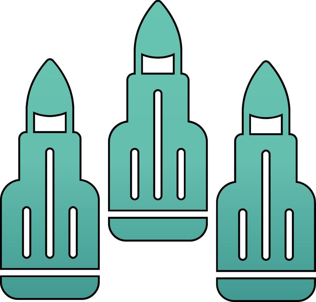 Bullets Vector Icon