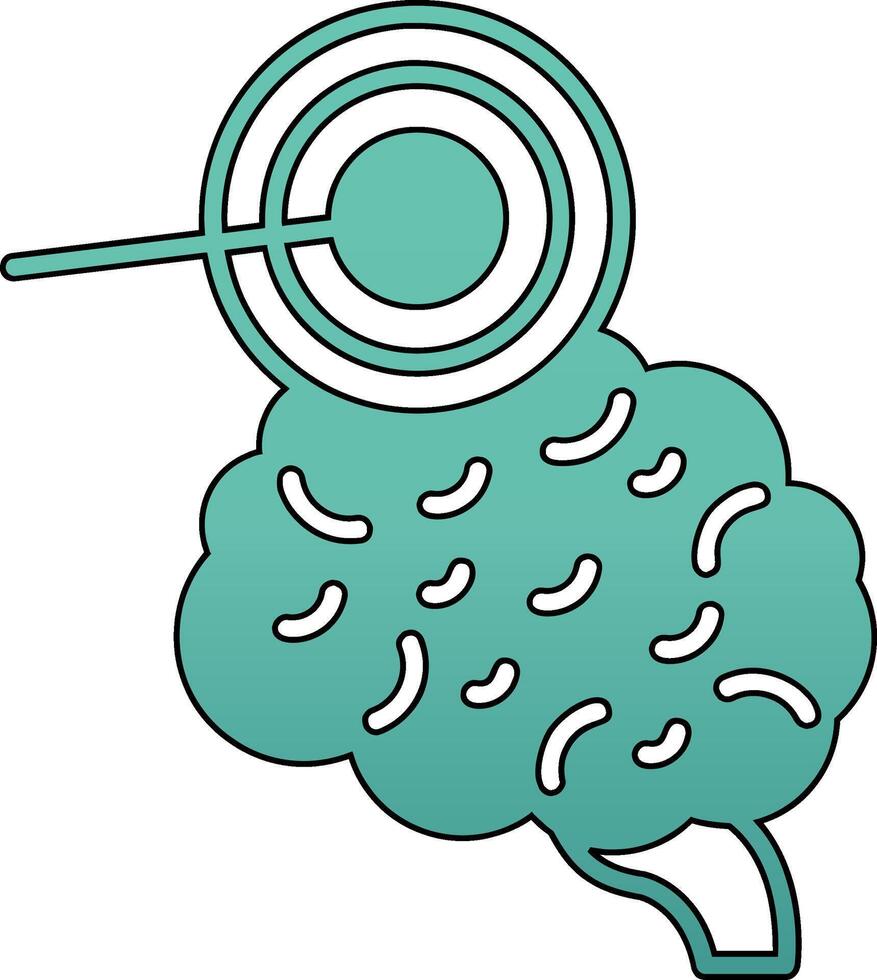 Target Vector Icon