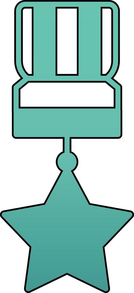Badges Vector Icon