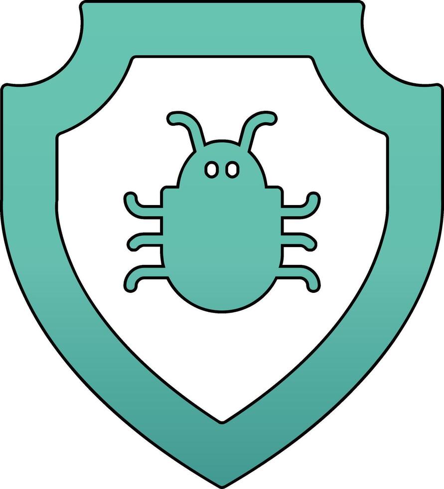 Antivirus Vector Icon