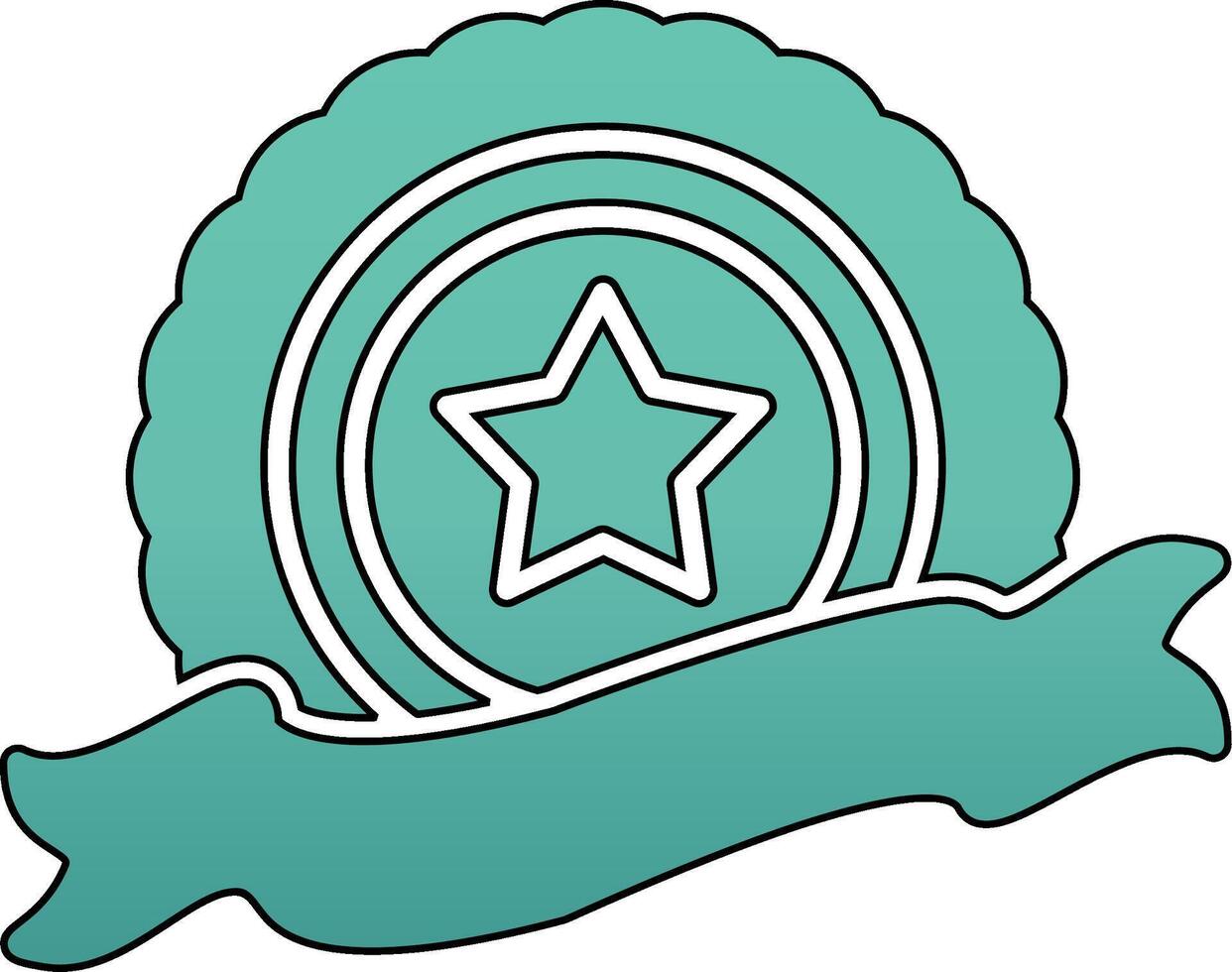 Badges Vector Icon