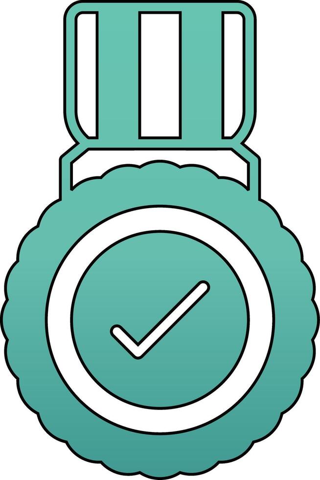 Badges Vector Icon