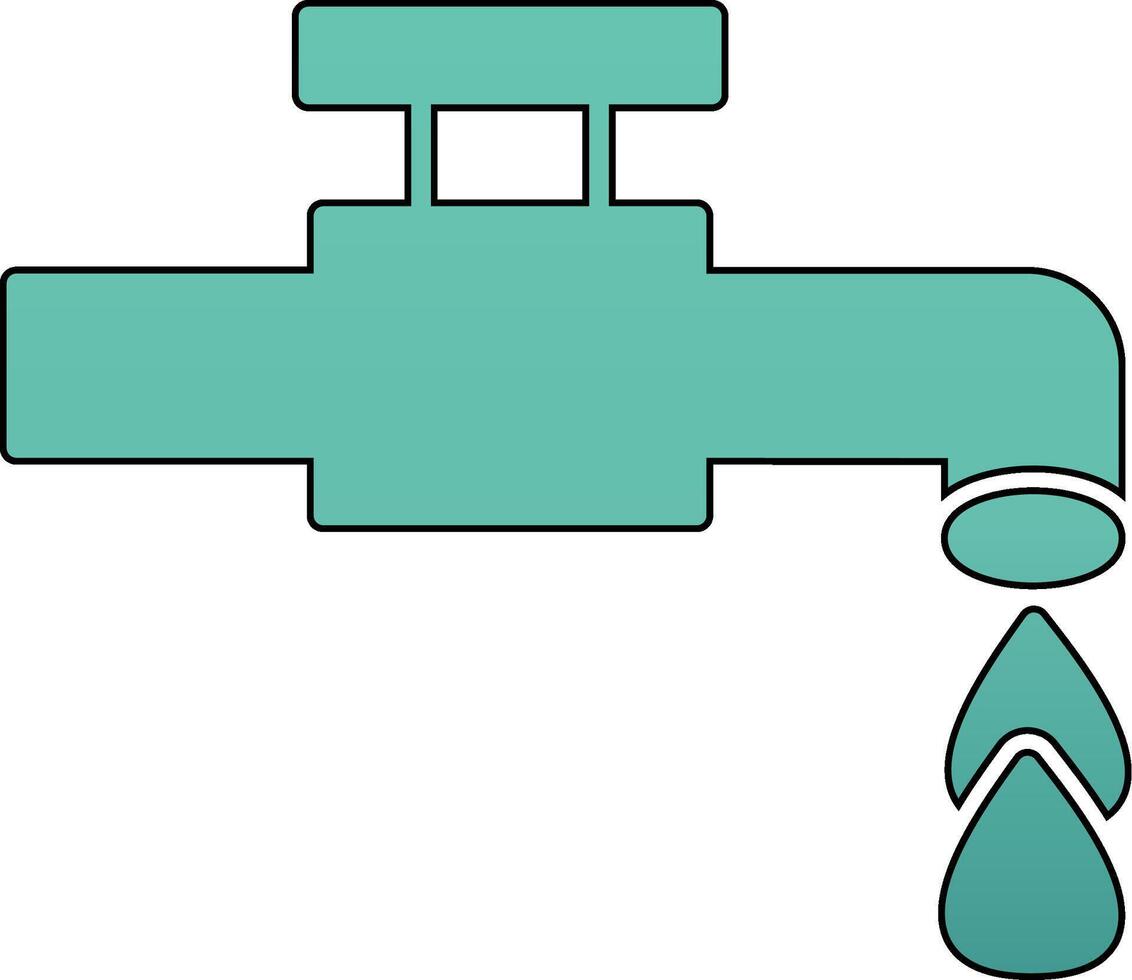 Water Vector Icon