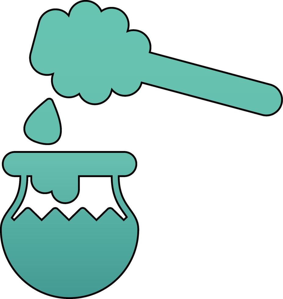Honey Vector Icon