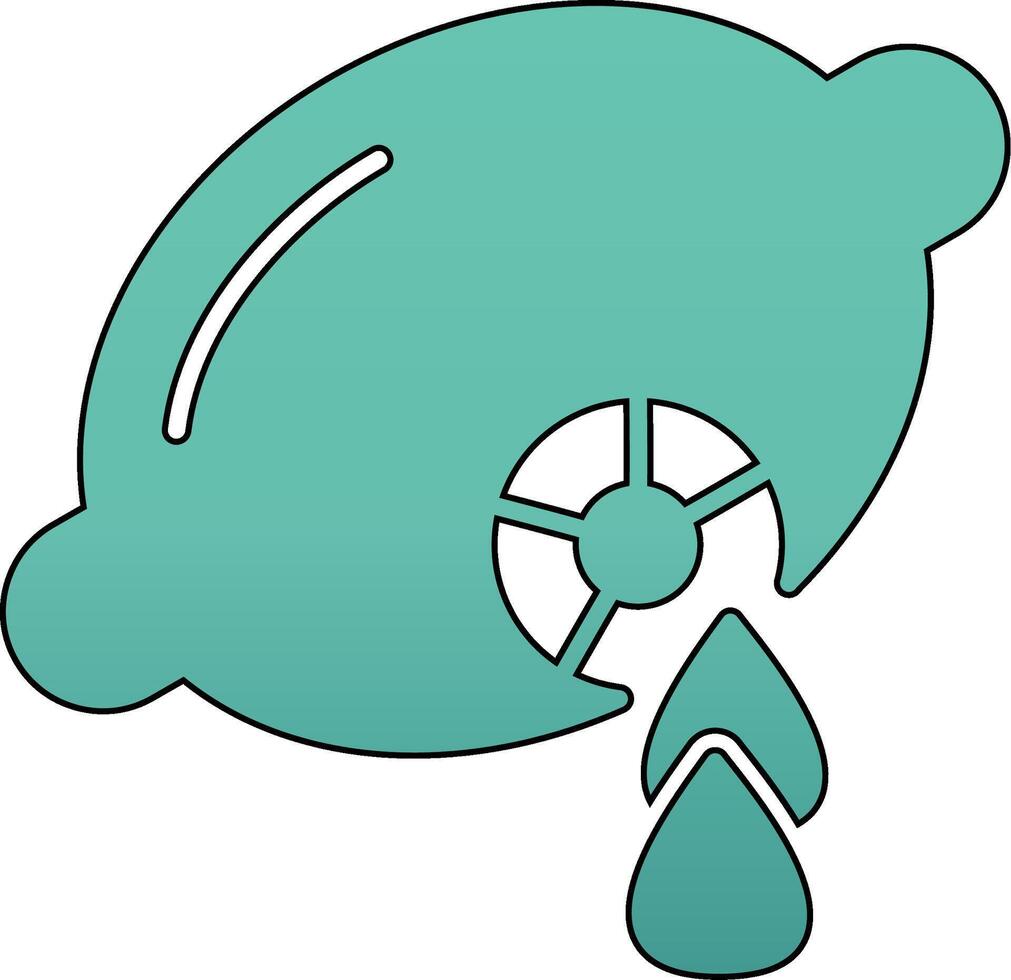 Lemon Vector Icon