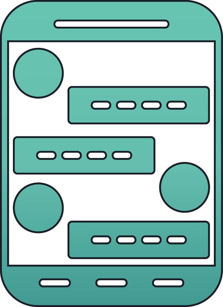 icono de vector de clasificación