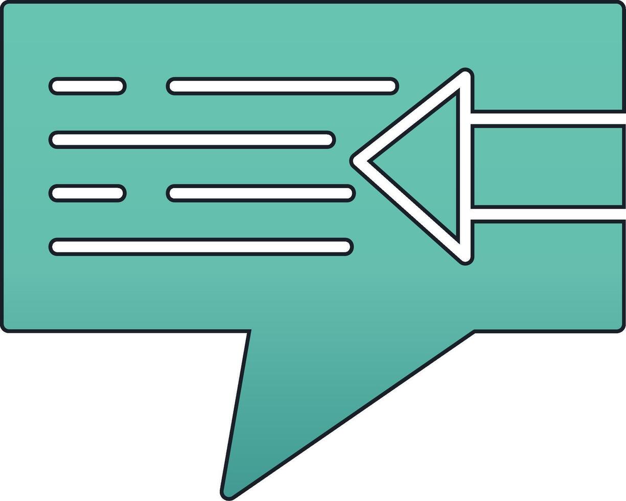 Chat Vector Icon