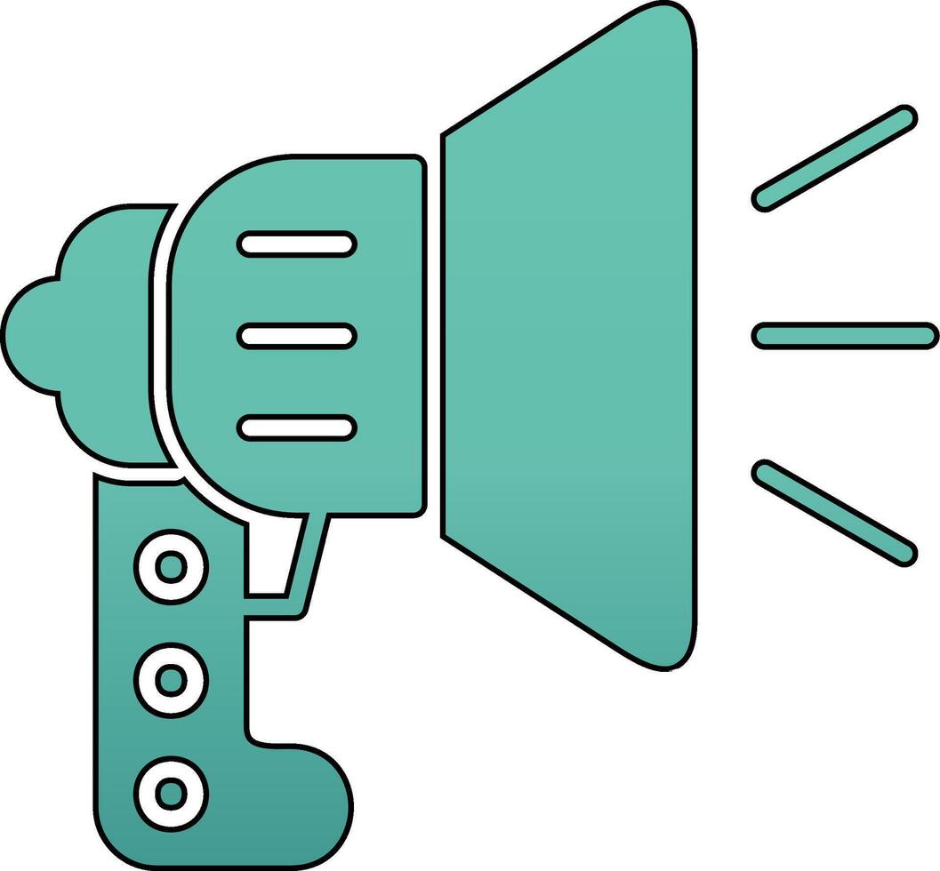 Megaphone Vector Icon