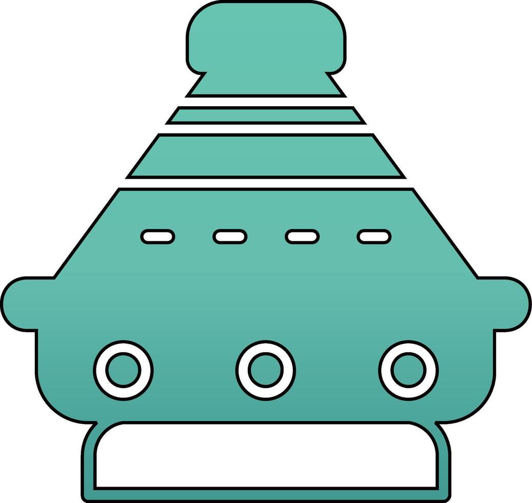 Tajine Vector Icon