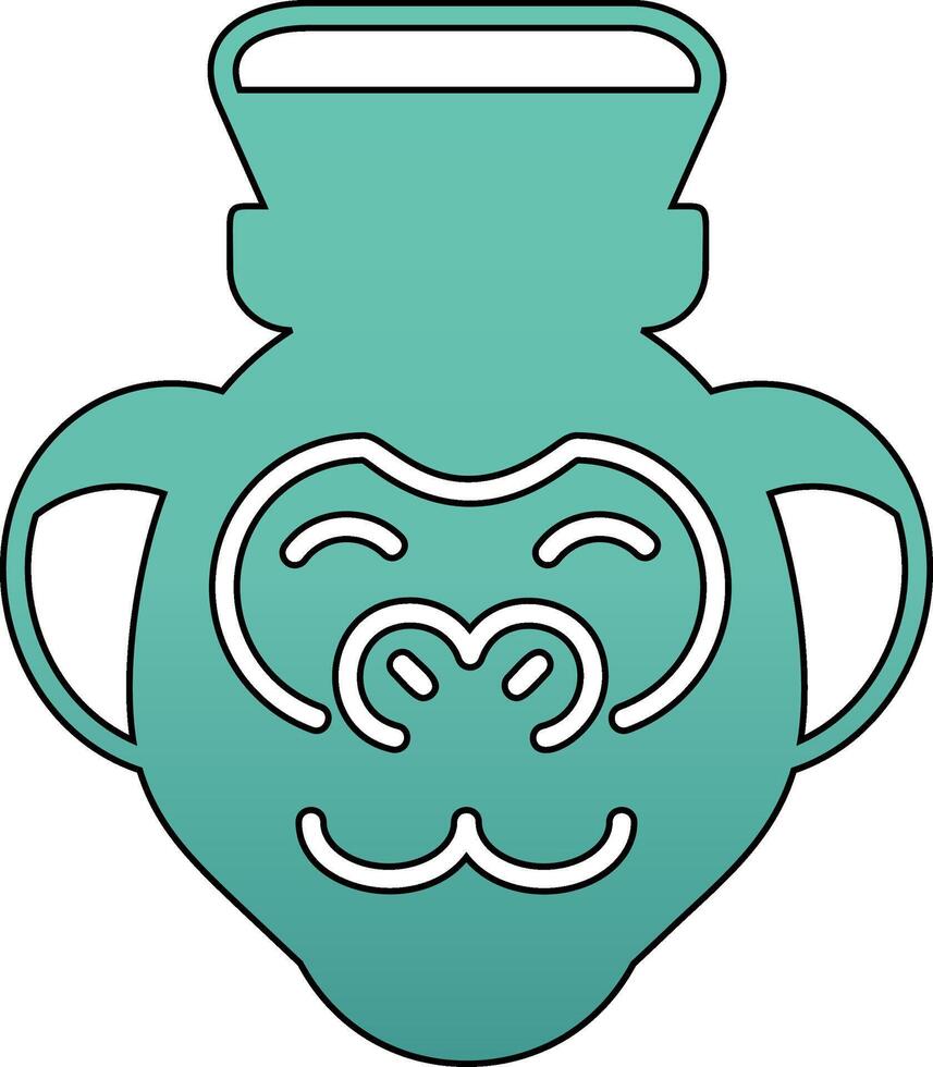 Monkey Vector Icon