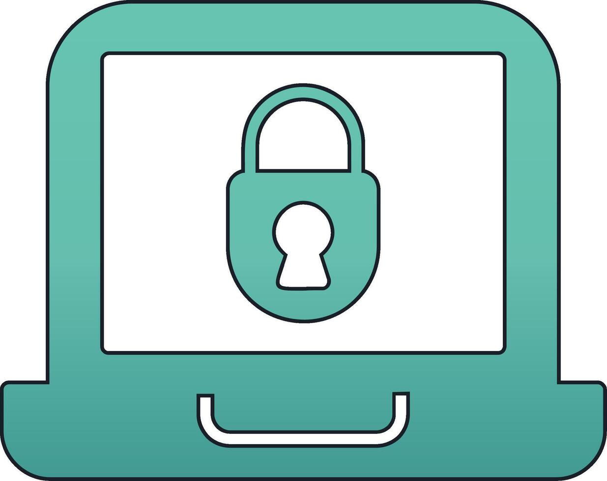 Password Vector Icon