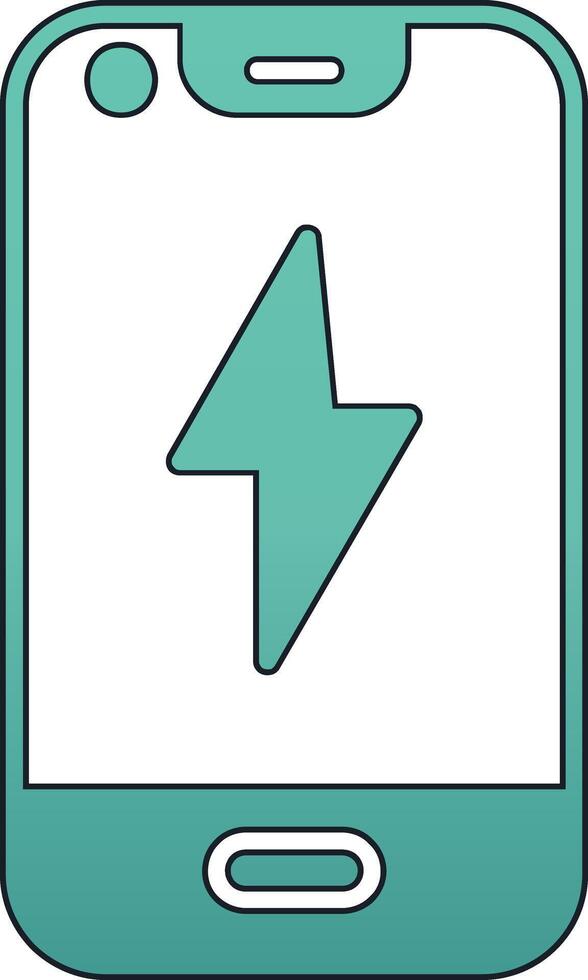 Smartphone Vector Icon