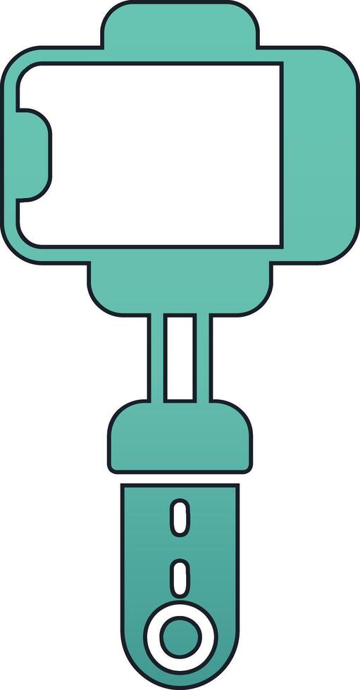 Stabilizer Vector Icon