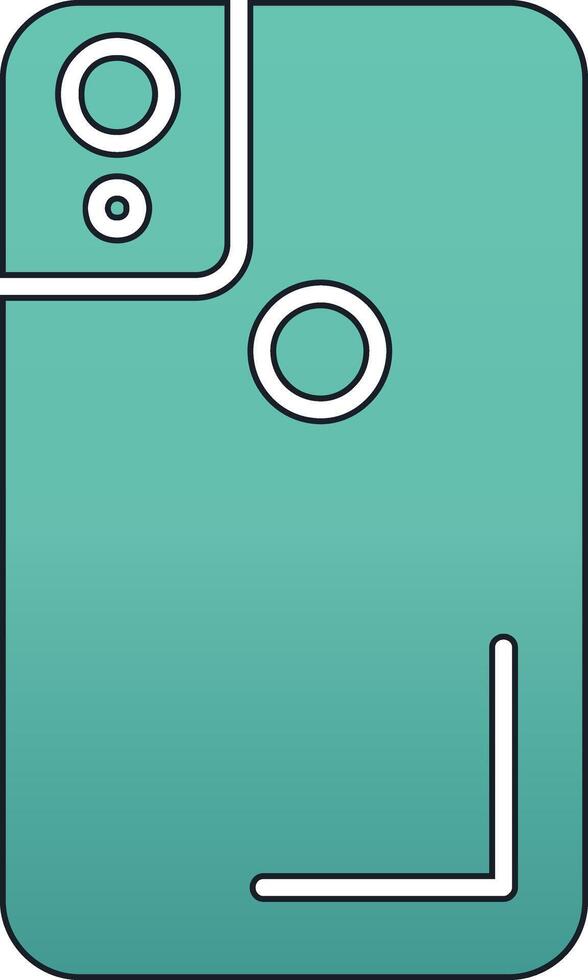 Phone Camera Vector Icon