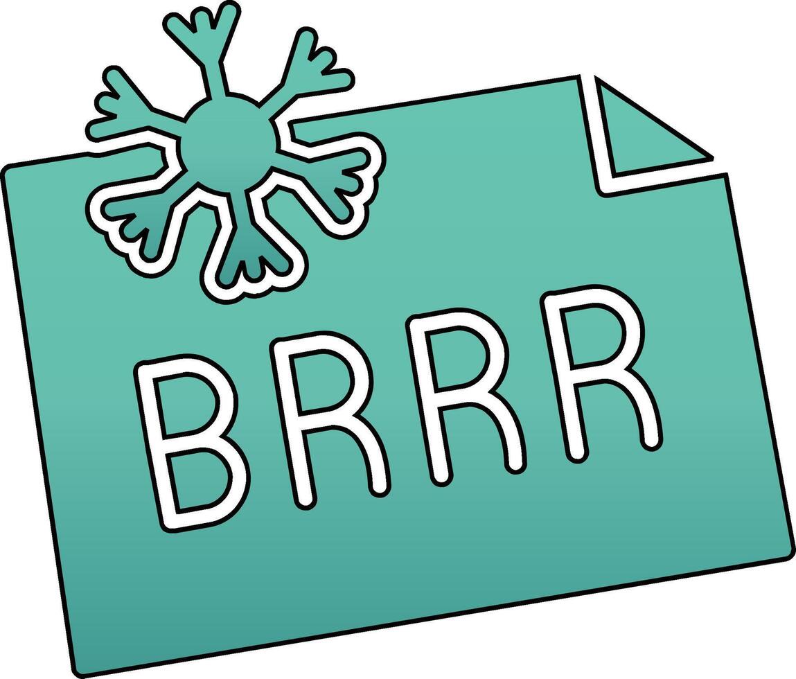 Cold Vector Icon